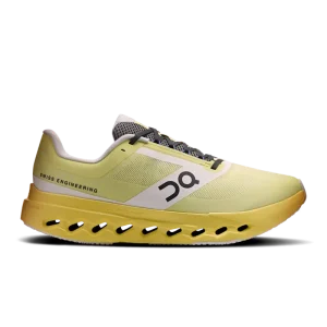 On Running Cloudsurfer Next Z5​ Men Limelight White Shoes