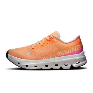 Zapatillas On Cloudflow 5 Naranja Mujer​
