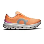Zapatillas On Cloudflow 5 Naranja Mujer​