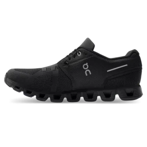 on cloud 5​ Men All Black Shoes