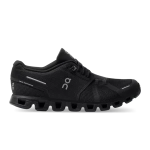 On Cloud 5​ Men All Black Shoes