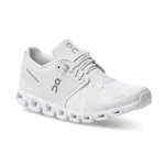 on cloud 5​ Men All White Shoes