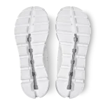 on cloud 5​ Men All White Shoes