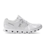 On Cloud 5​ Men All White Shoes