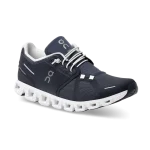 on cloud 5​ Men Midnight White Shoes