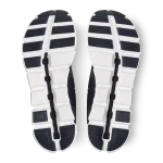 on cloud 5​ Men Midnight White Shoes