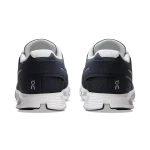 on cloud 5​ Men Midnight White Shoes