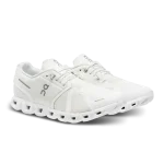 on cloud 5​ Men Undyed-White White Shoes