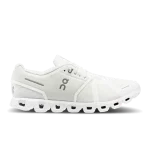 On Cloud 5​ Men Undyed-White White Shoes