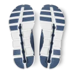 on cloud 5​ Women Denim White Shoes