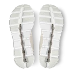 on cloud 5​ Women Pearl White Shoes