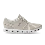 On Cloud 5​ Women Pearl White Shoes