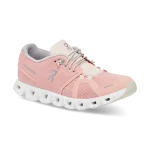on cloud 5​ Women Rose Shell Shoes