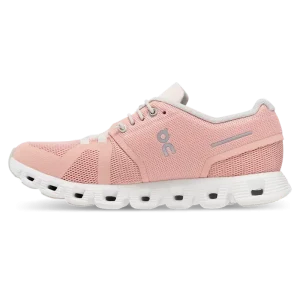 on cloud 5​ Women Rose Shell Shoes