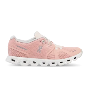On Cloud 5​ Women Rose Shell Shoes